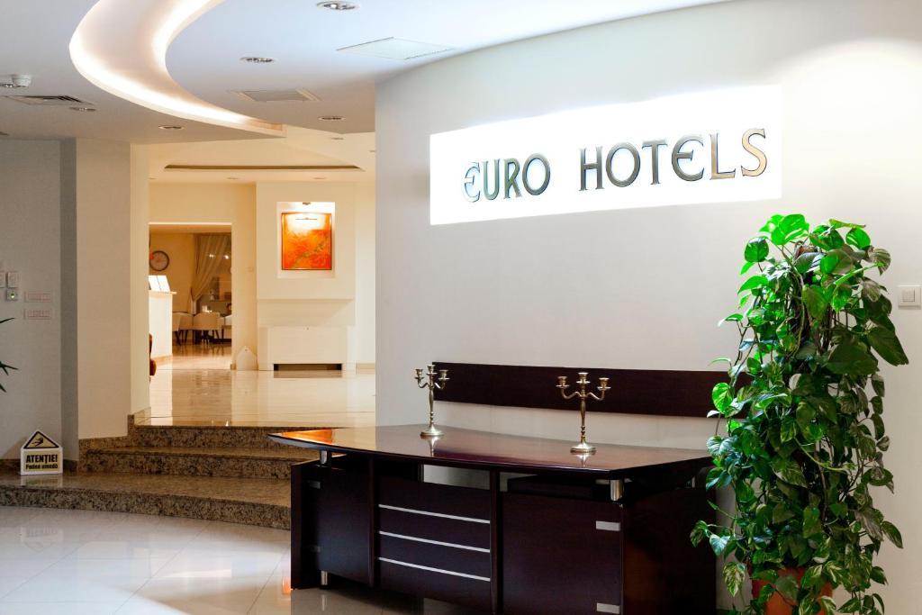 Euro Hotels Gara de Nord  Bucarest Habitación foto