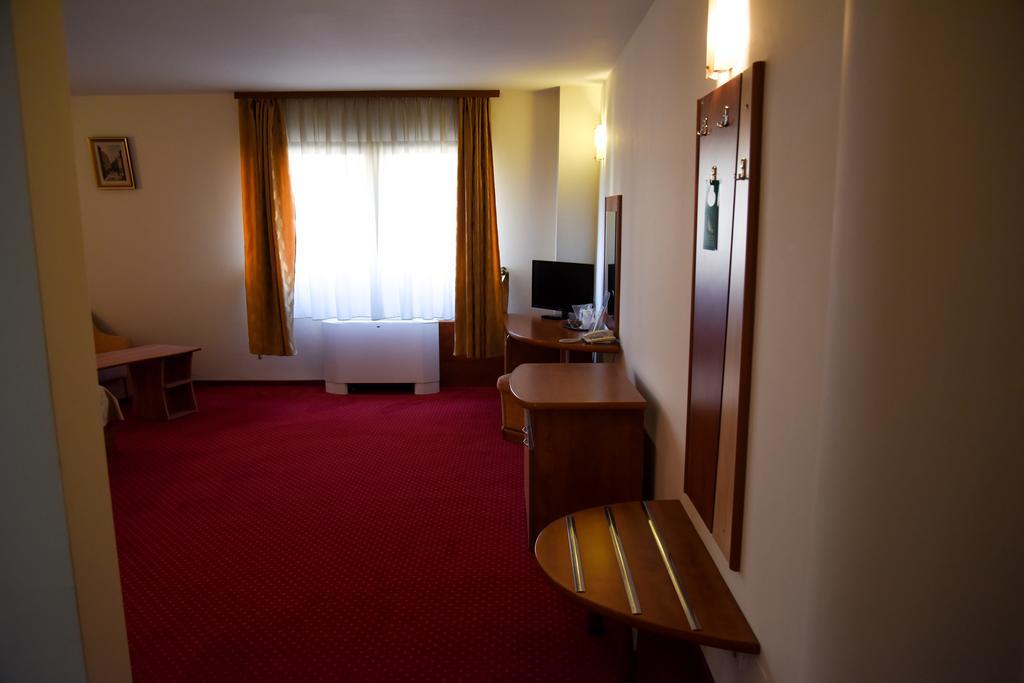 Euro Hotels Gara de Nord  Bucarest Exterior foto
