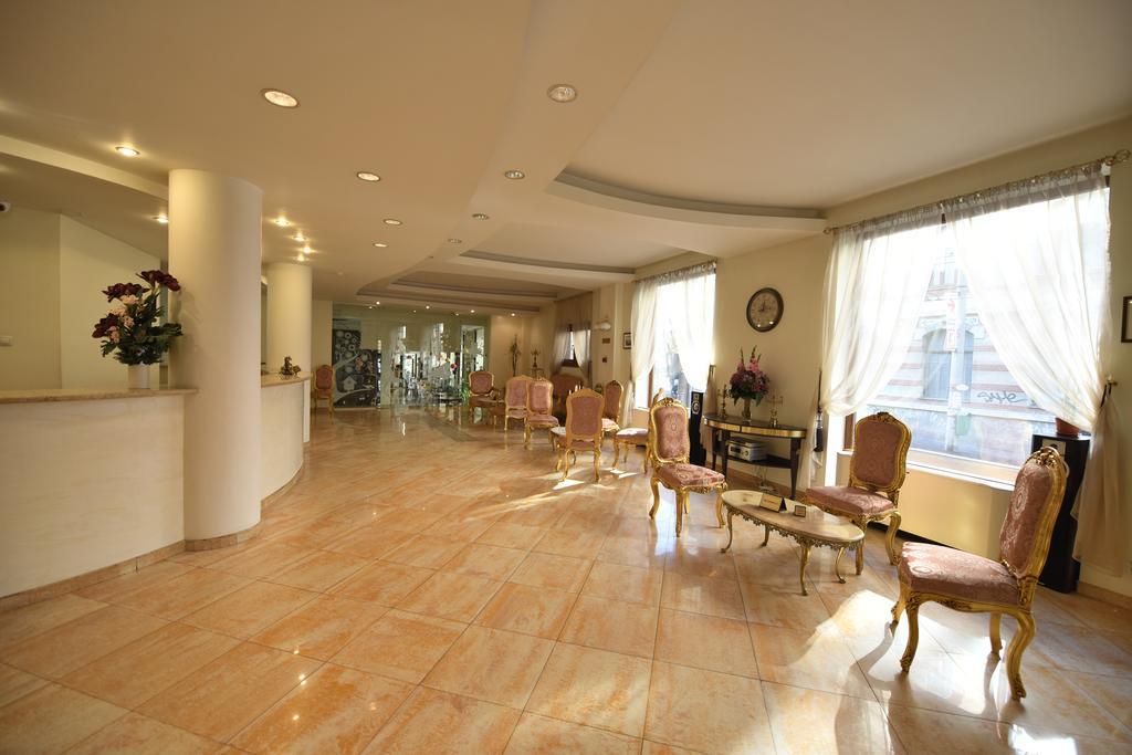 Euro Hotels Gara de Nord  Bucarest Exterior foto