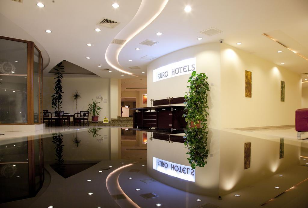 Euro Hotels Gara de Nord  Bucarest Exterior foto