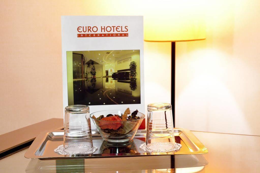 Euro Hotels Gara de Nord  Bucarest Exterior foto